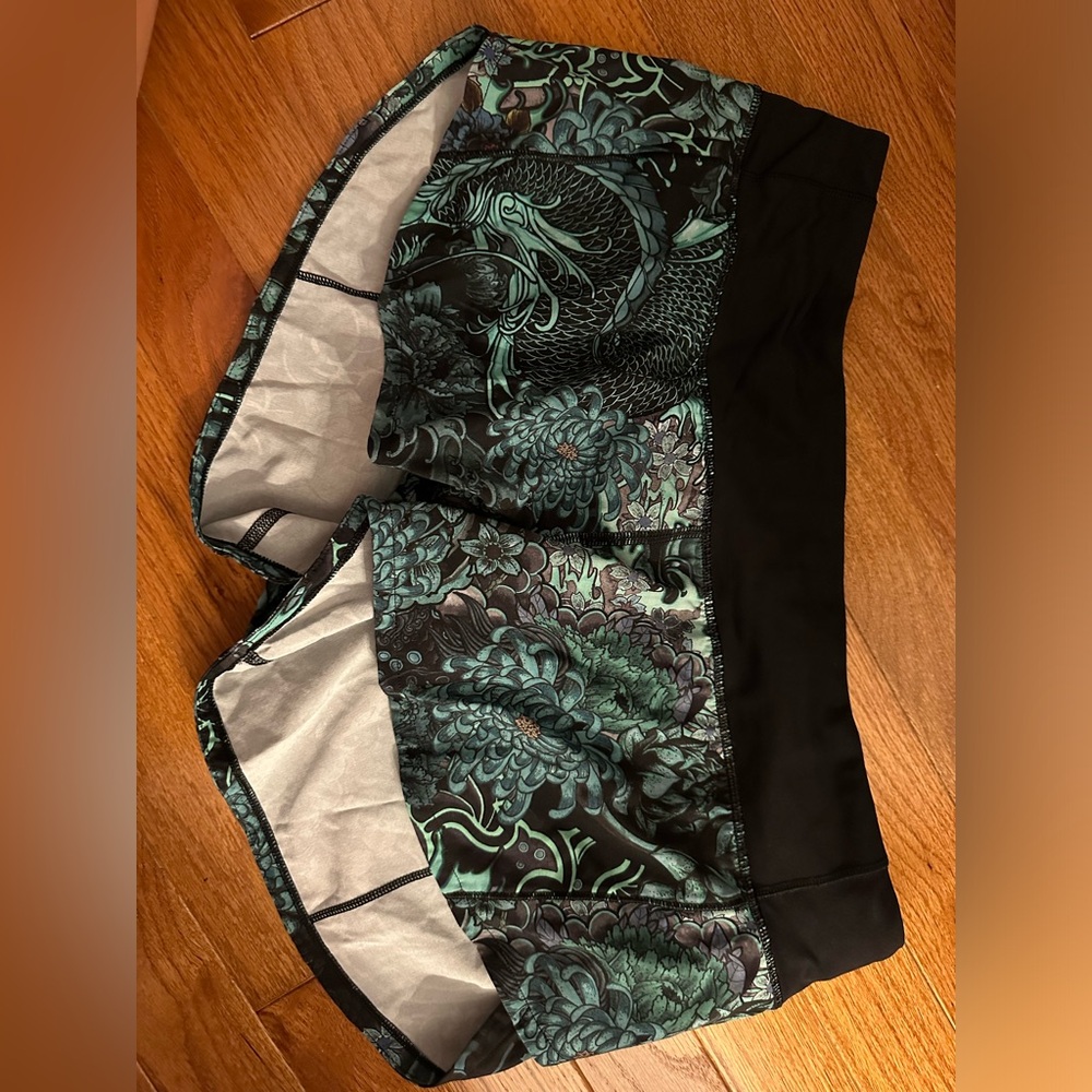 Lulu Lemon Athletic Shorts